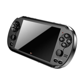 4.3'' Portable Game Handheld Game Console 4GB Memory Builtin 300 games For PSP Game Camera Video E-book