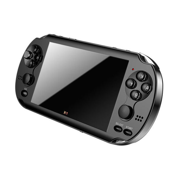 4.3'' Portable Game Handheld Game Console 4GB Memory Builtin 300 games For PSP Game Camera Video E-book