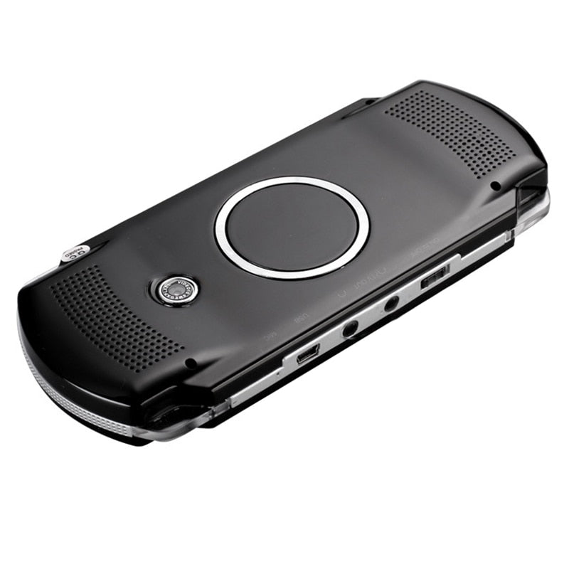 Powkiddy 4.3 Inch Retro Handheld Game Console 8Gb Portable Video Game Built-In Free Classic Games Support Photo Recording Txt