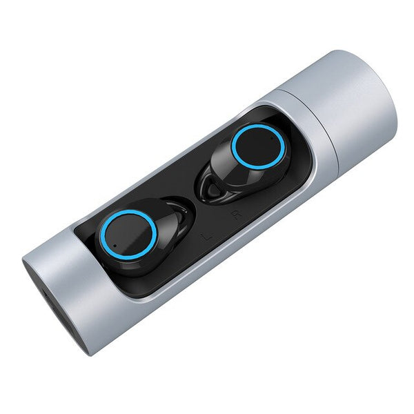 Waterproof Bluetooth earphone X8 Wireless portable BT 5.0 Touch button IPX7 Waterproof Bathing and swimming Control distance 10M