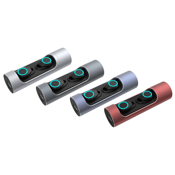 Waterproof Bluetooth earphone X8 Wireless portable BT 5.0 Touch button IPX7 Waterproof Bathing and swimming Control distance 10M