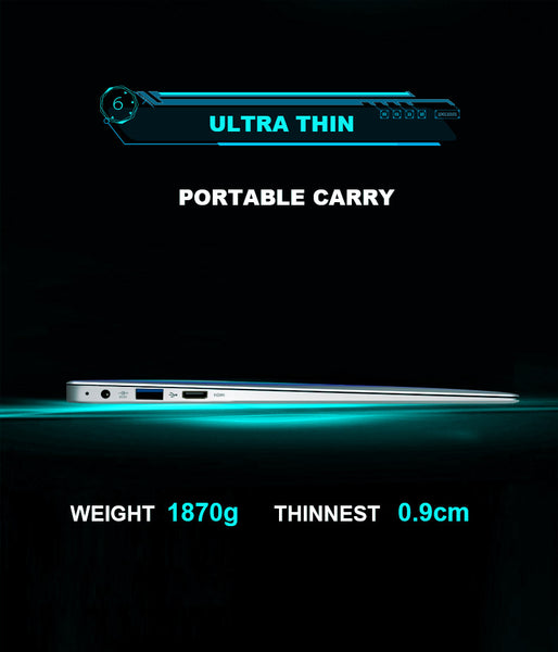 Notebook Laptop 15.6 inch 8GB RAM