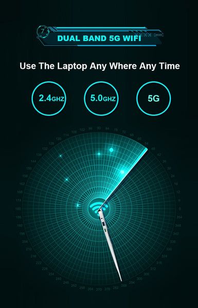 Notebook Laptop 15.6 inch 8GB RAM