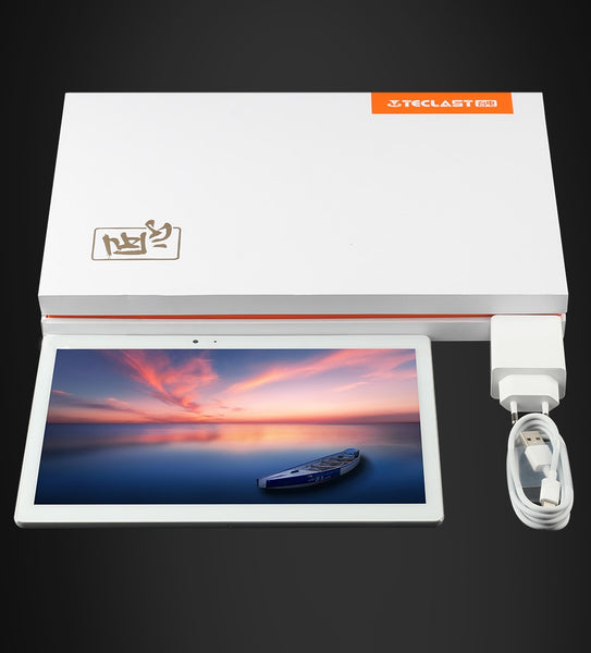 10.1 inch Tablet 4g Android 4GB RAM 64GB Storage 13MP Camera