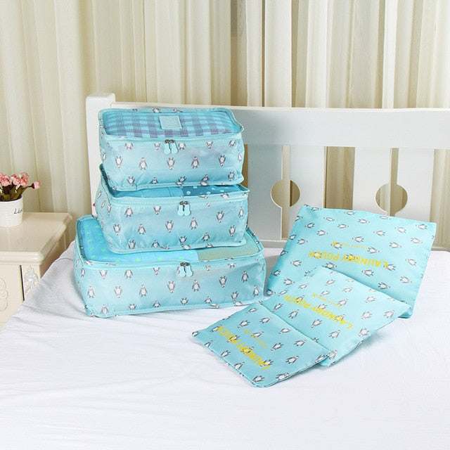 Cloth Travel Mesh Bag