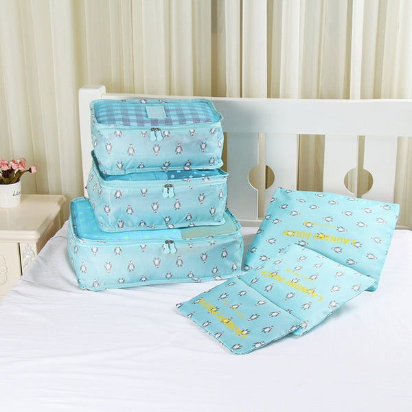 Cloth Travel Mesh Bag