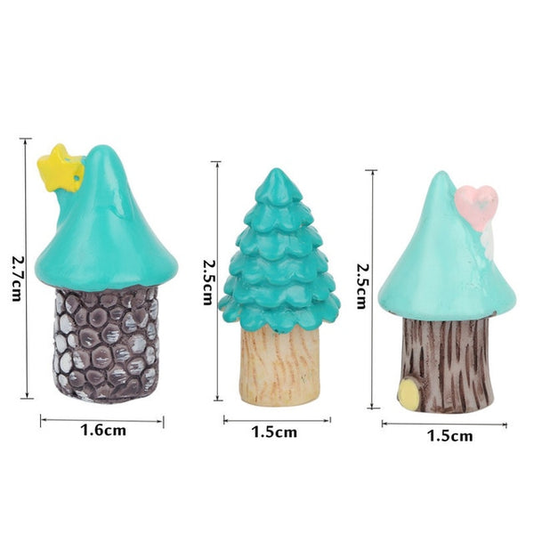 Mini Craft Fairy Garden