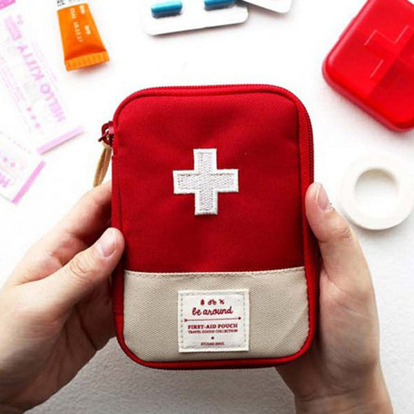 Portable Storage Bag First Aid