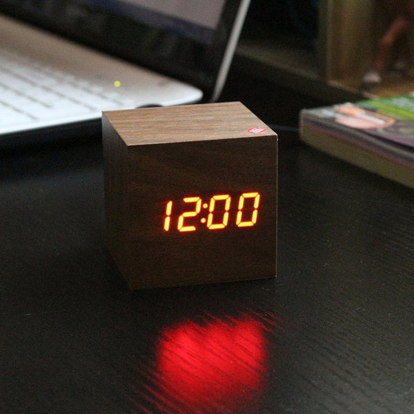 Antique Digital Clock