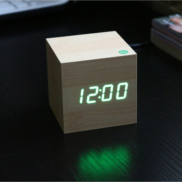 Antique Digital Clock