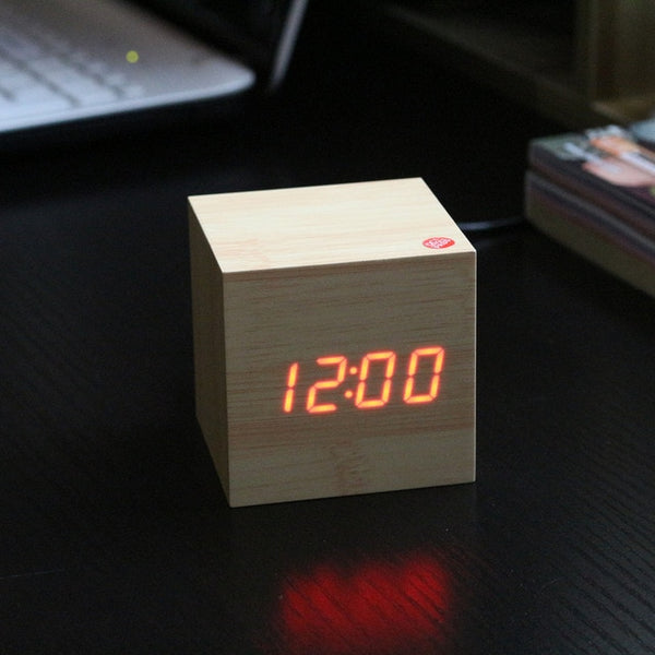 Antique Digital Clock
