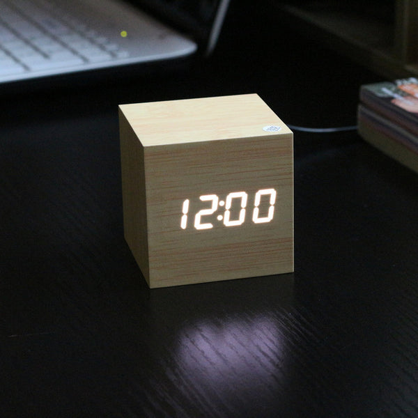 Antique Digital Clock