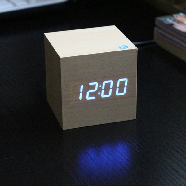 Antique Digital Clock