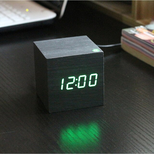 Antique Digital Clock