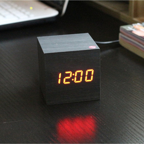 Antique Digital Clock