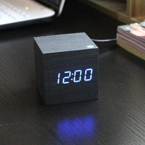 Antique Digital Clock