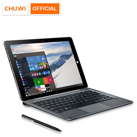 CHUWI Tablet 10.1 inch 4GB RAM 64GB Storage Windows 10 with Keyboard & Stylus Pen