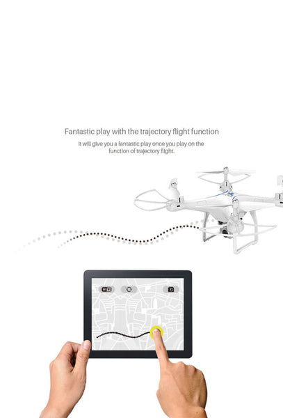 WIFI FPV attitude hold real time RC drone X10 S10 2.4G headless  aerial remote control helicopter RC aircraft HD 1080P carema