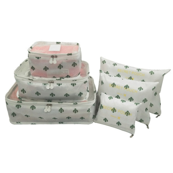 Cloth Travel Mesh Bag