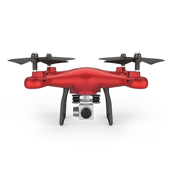X10 2.4Ghz Quadcopter 1080p Camera WIFI FPV Headless Mode One Key Return Altitude Hold RC Drone with Remote Control