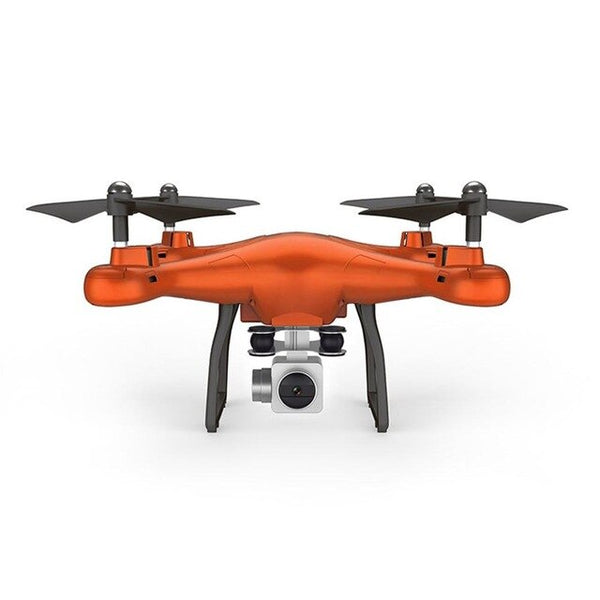X10 2.4Ghz Quadcopter 1080p Camera WIFI FPV Headless Mode One Key Return Altitude Hold RC Drone with Remote Control