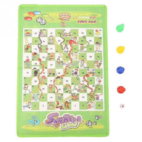 Snake Ladder Children Toys