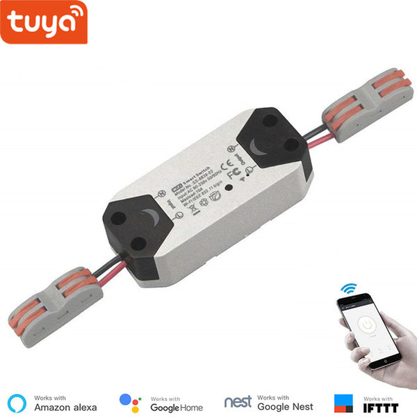 Switch smart breaker