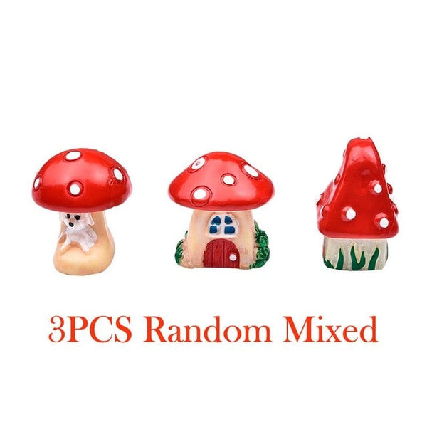 Mini Craft Fairy Garden