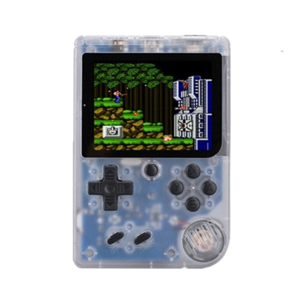 MINI portable retro handheld game 8 bit 168 Games children boy nostalgic players video game console for Child Nostalgic Player