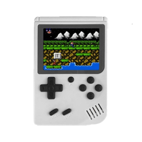 MINI portable retro handheld game 8 bit 168 Games children boy nostalgic players video game console for Child Nostalgic Player