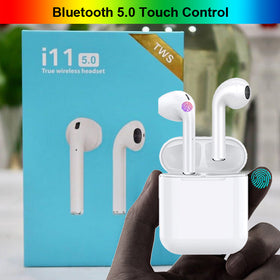 Bluetooth Earphone Wireless Headphones Portable Invisible Earbud for iPhone (compatible with all Smart Phones)