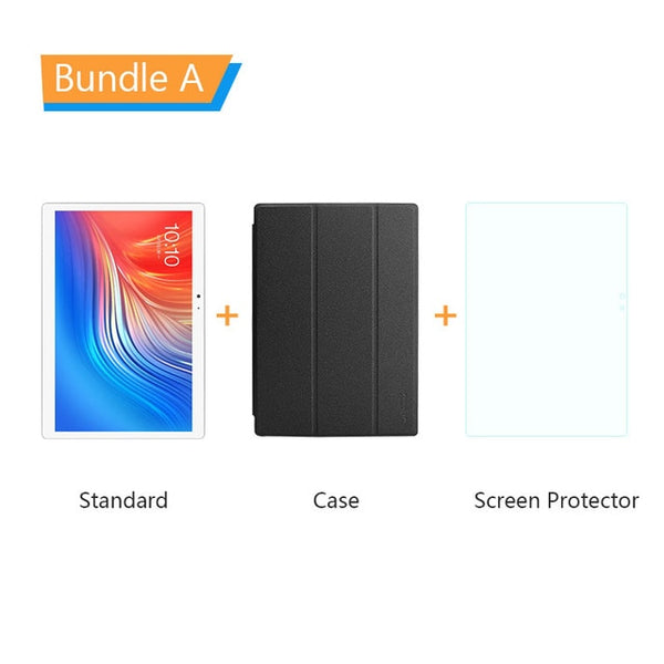 10.1 inch Tablet 4g Android 4GB RAM 64GB Storage 13MP Camera